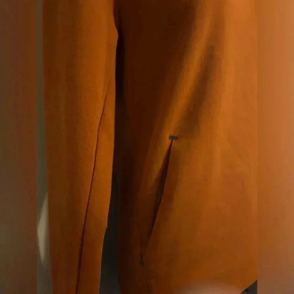 Old Navy Athletic Dynamic Fleece sz S, cognac, chestnut color - Picture 8 of 8